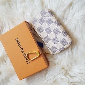 Louis Vuitton Key pouch / Card Holder
